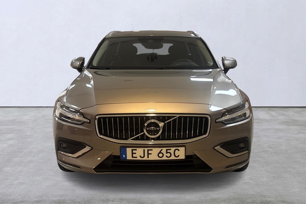 Volvo V60 D3 Inscription 2020, bild 7/10