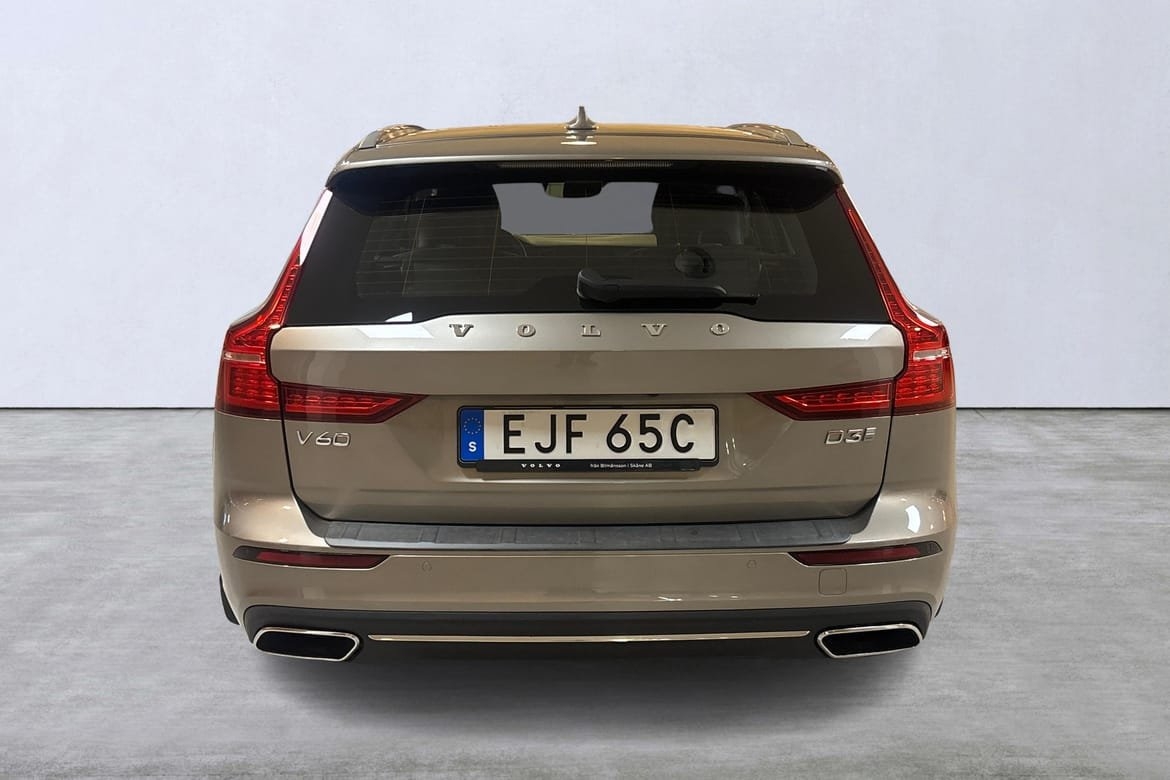 Volvo V60 D3 Inscription 2020, bild 5/10