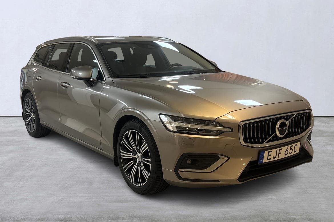 Volvo V60 D3 Inscription 2020, bild 6/10