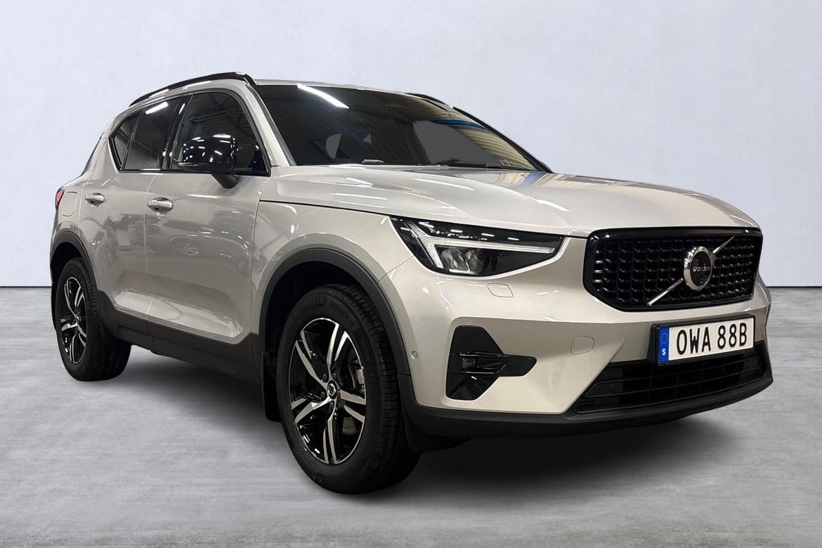 Volvo XC40 B3 Plus Dark 2025, kuva 6/10