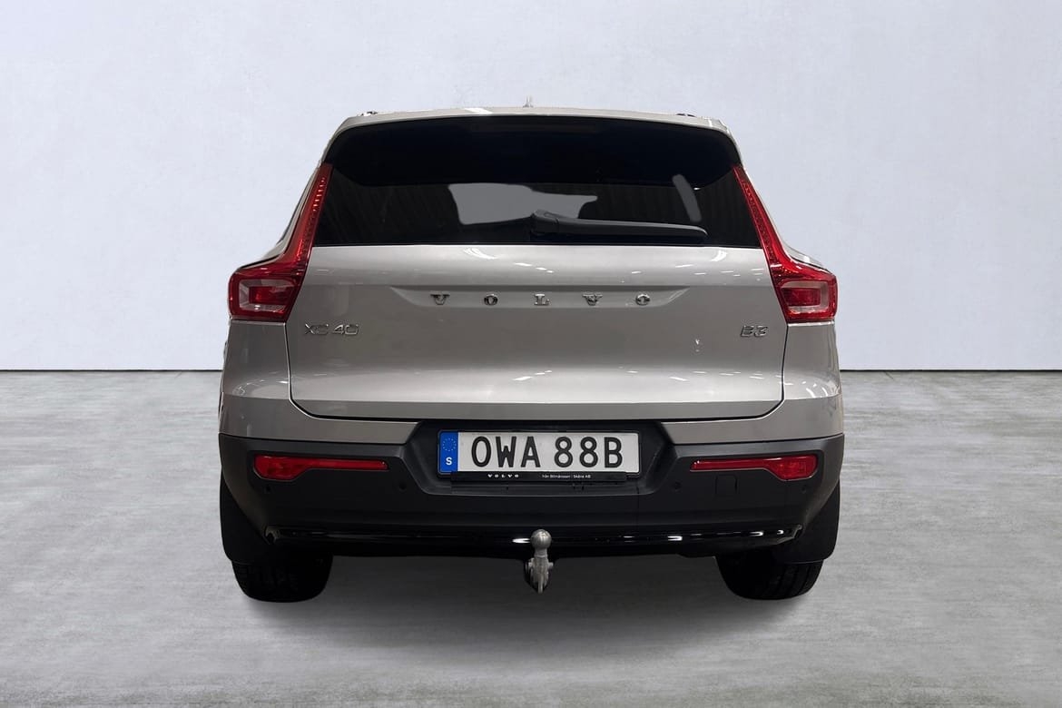 Volvo XC40 B3 Plus Dark 2025, kuva 5/10