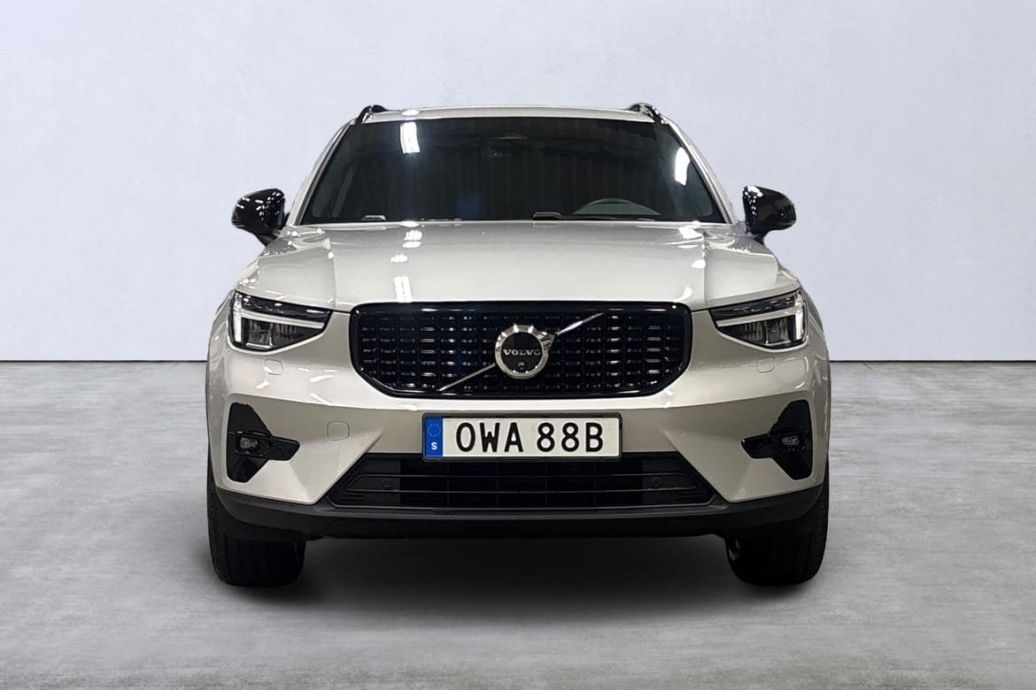 Volvo XC40 B3 Plus Dark 2025, kuva 7/10