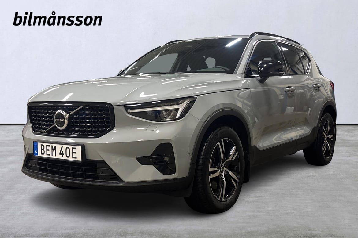 Volvo XC40 B3