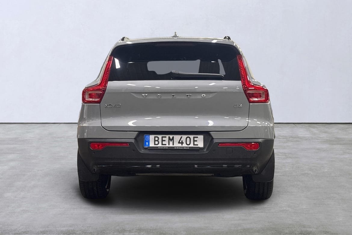 Volvo XC40 B3 Plus Dark 2025, bild 5/10