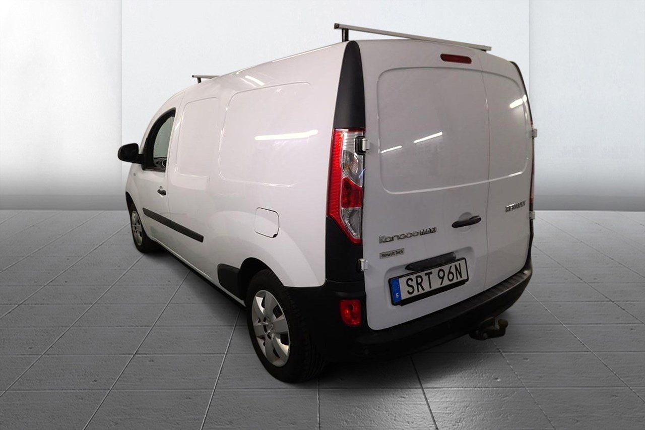 Renault Kangoo Express 2021, bild 5/8
