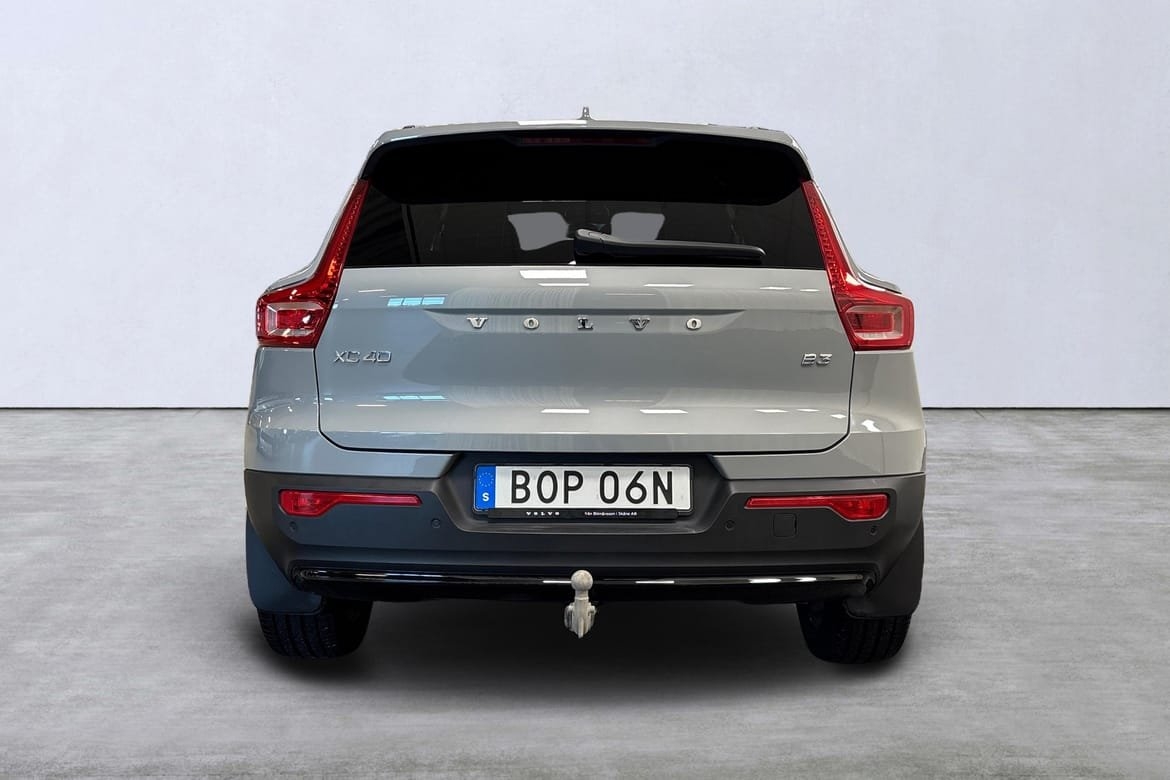 Volvo XC40 B3 Plus Dark 2025, bild 5/10