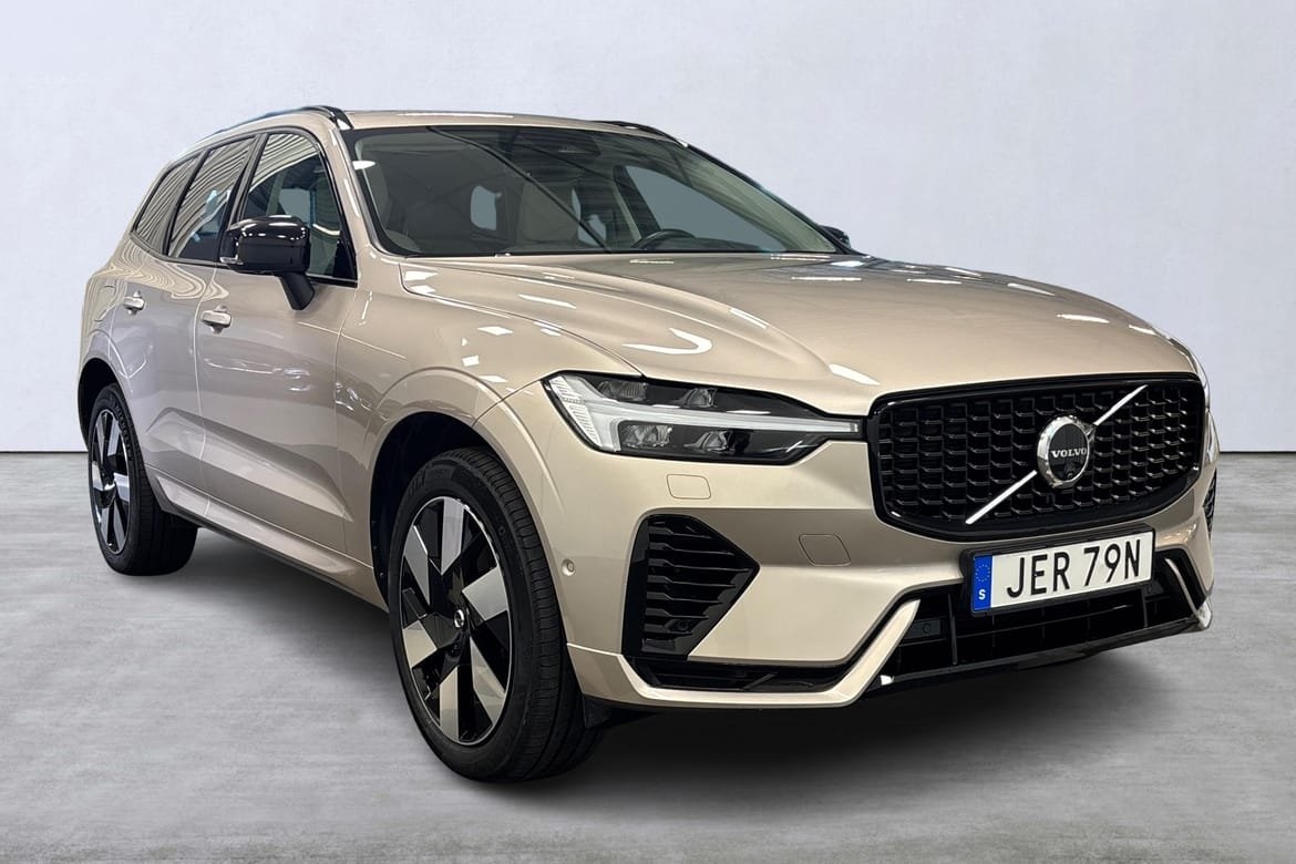 Volvo XC60 T6 Plus Dark 2025, bild 6/10