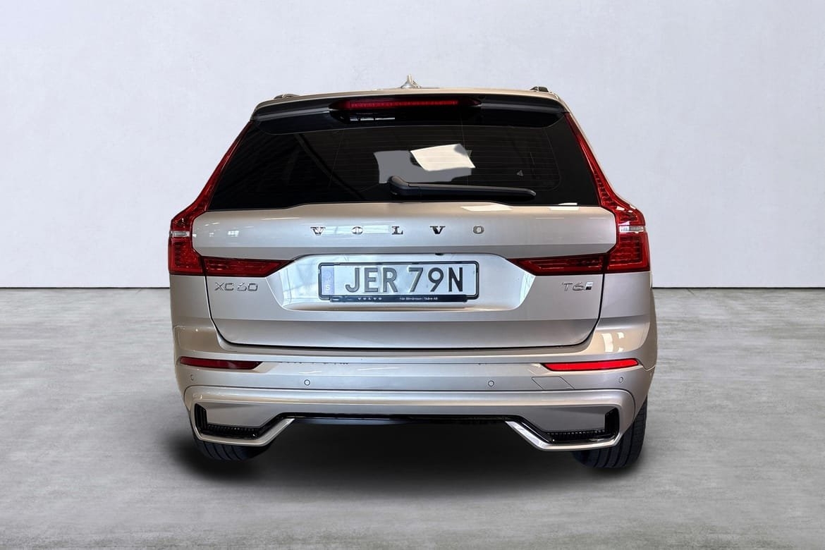 Volvo XC60 T6 Plus Dark 2025, bild 5/10
