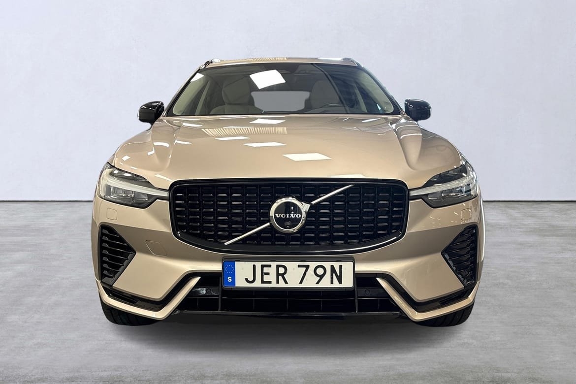 Volvo XC60 T6 Plus Dark 2025, bild 7/10