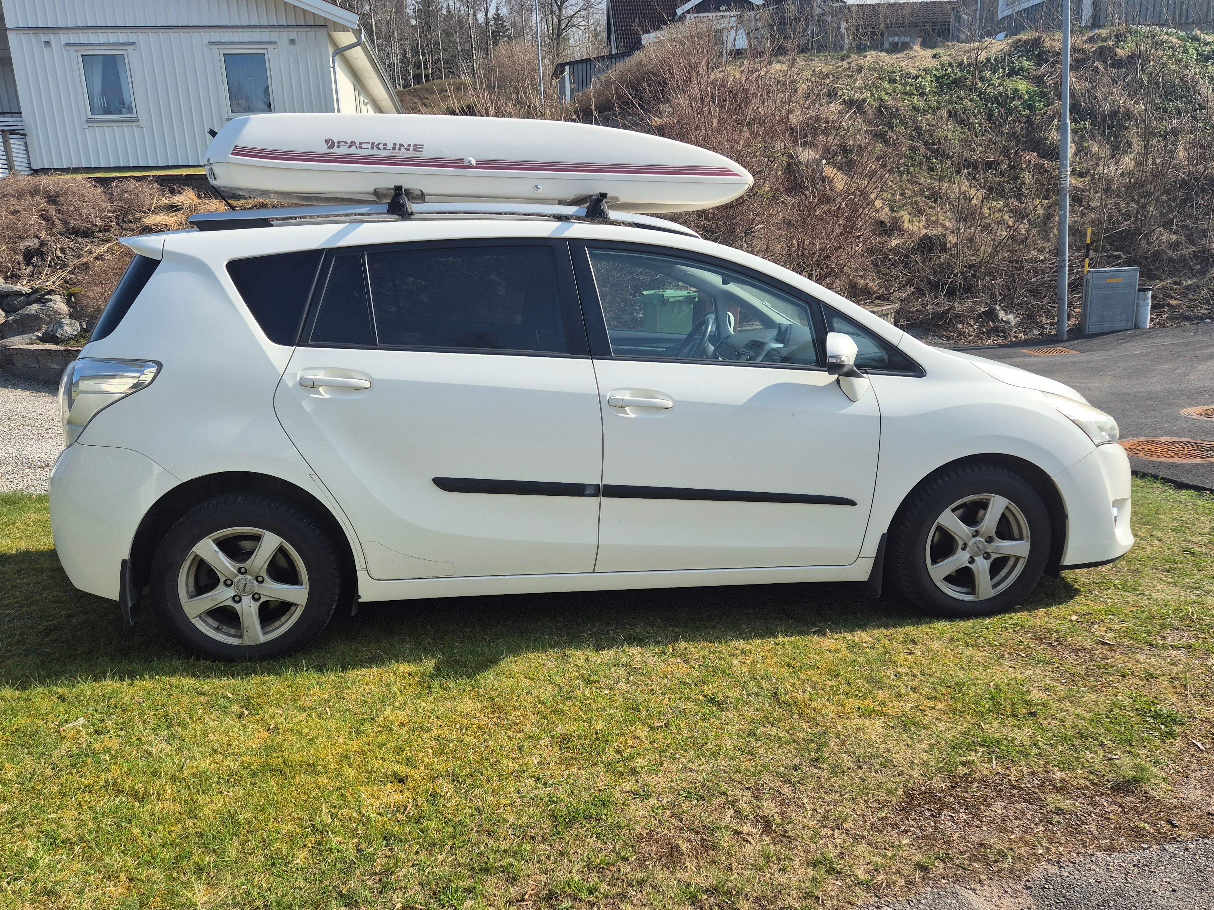Toyota Verso 1.6 D-4D 2014, bild 3/3