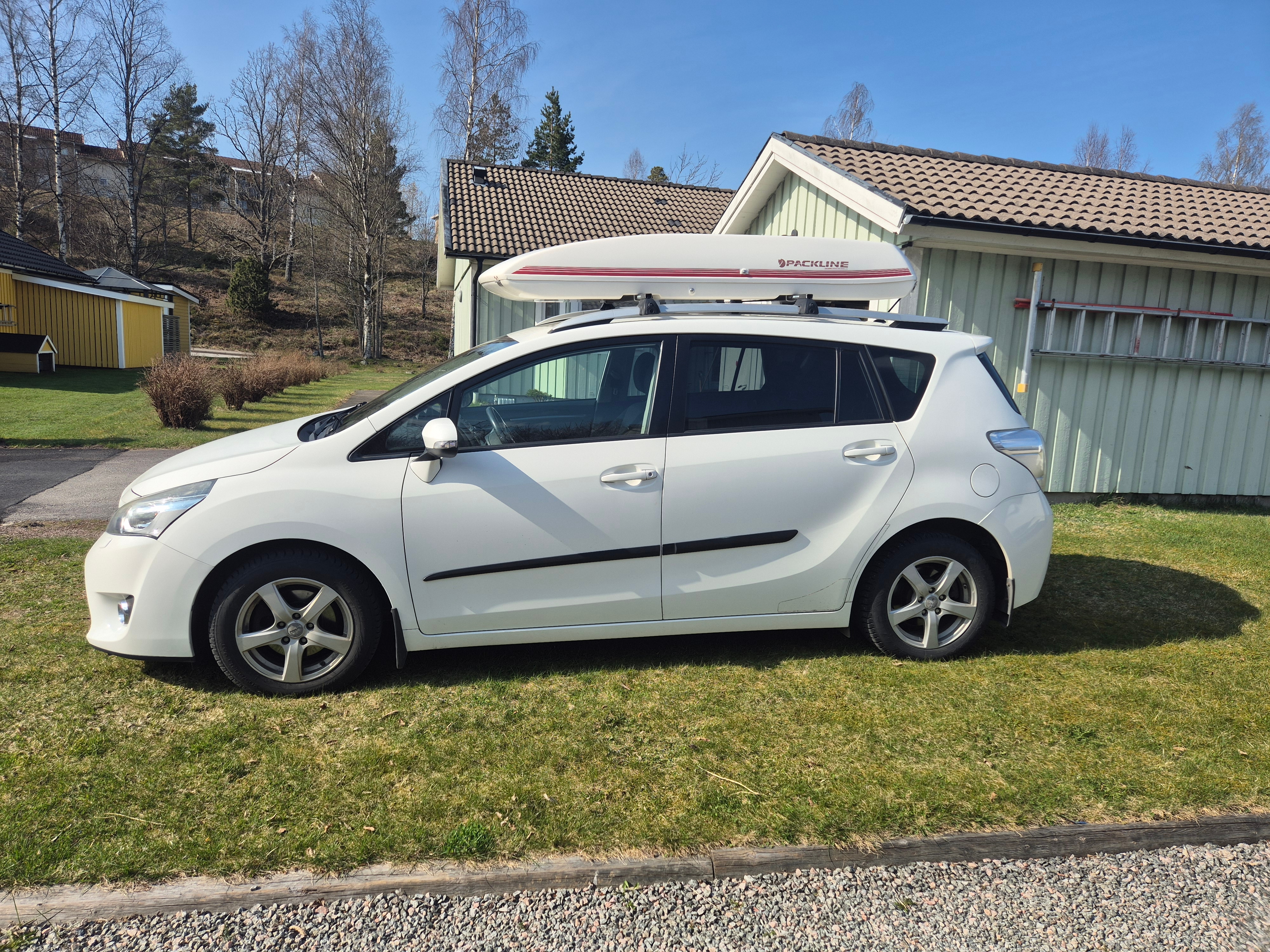 Toyota Verso