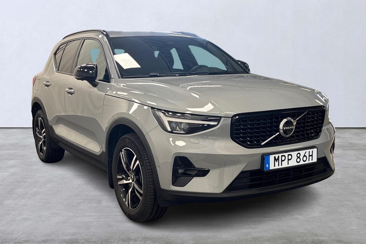 Volvo XC40 B3 Plus Dark 2025, kuva 6/10