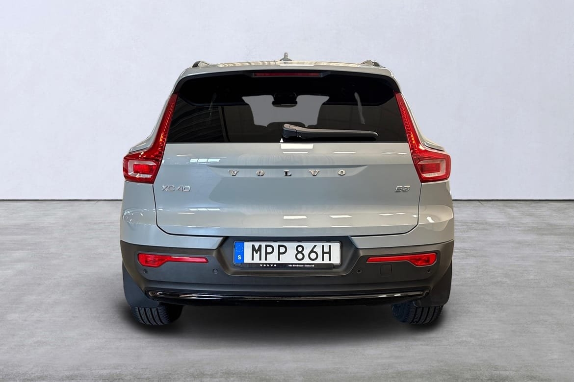 Volvo XC40 B3 Plus Dark 2025, kuva 5/10