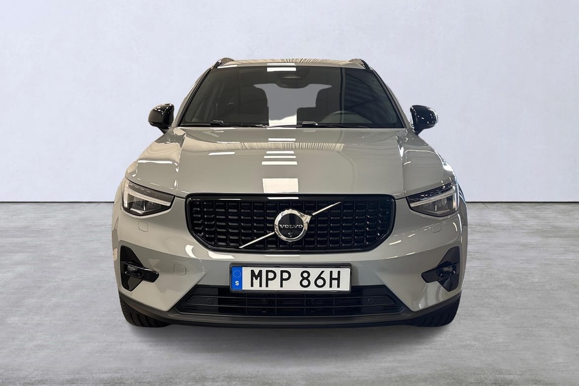 Volvo XC40 B3 Plus Dark 2025, kuva 7/10