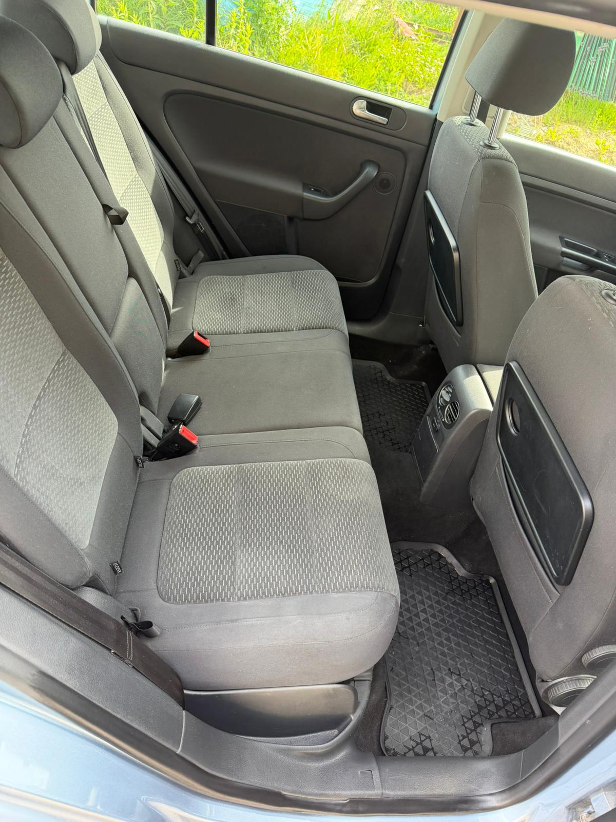 Volkswagen Golf Plus 1.6 TDI 2012, kuva 6/10
