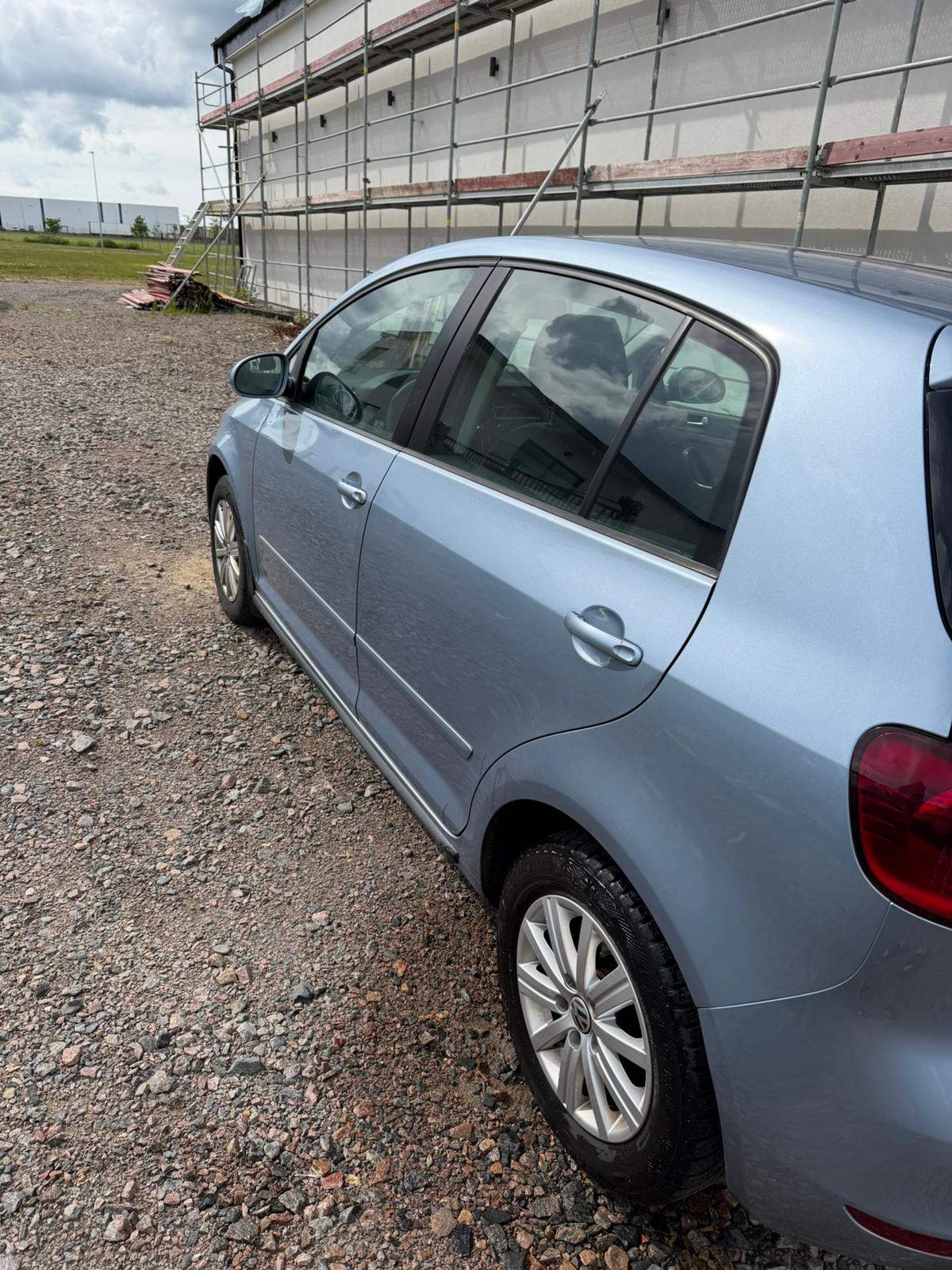 Volkswagen Golf Plus 1.6 TDI 2012, kuva 5/10