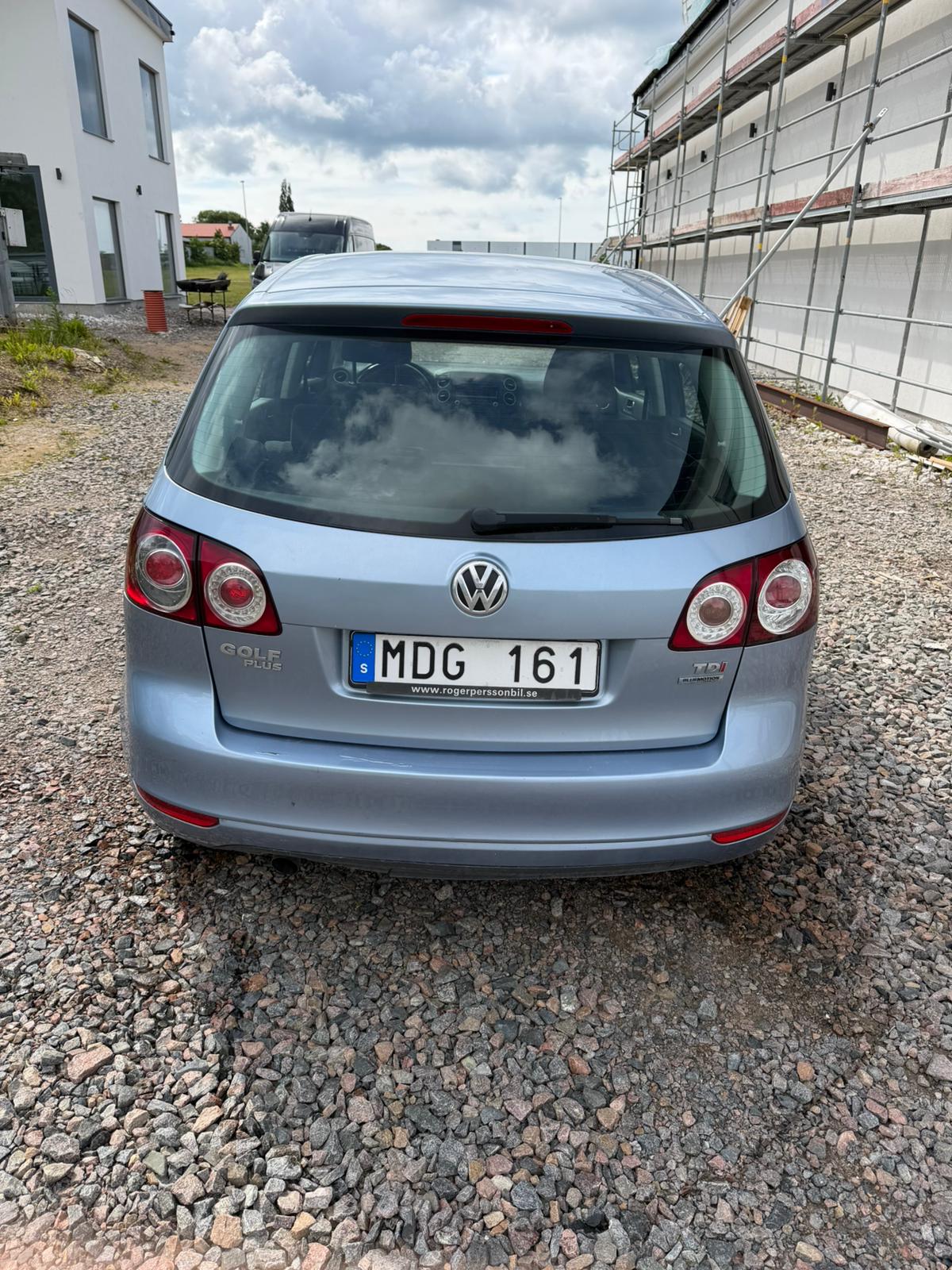 Volkswagen Golf Plus 1.6 TDI 2012, kuva 3/10