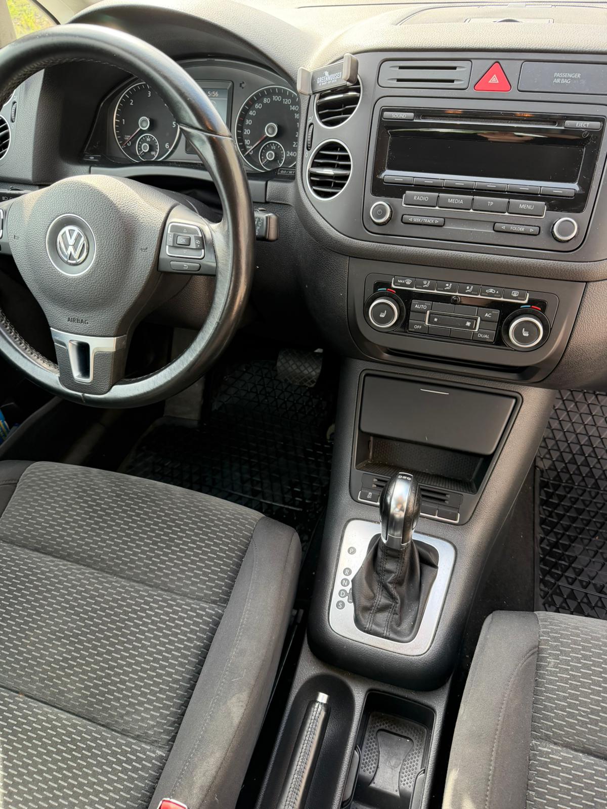 Volkswagen Golf Plus 1.6 TDI 2012, kuva 4/10