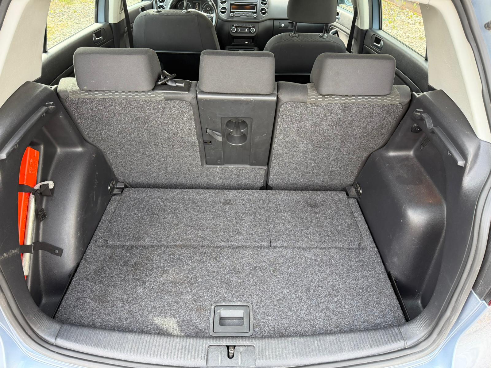 Volkswagen Golf Plus 1.6 TDI 2012, kuva 7/10