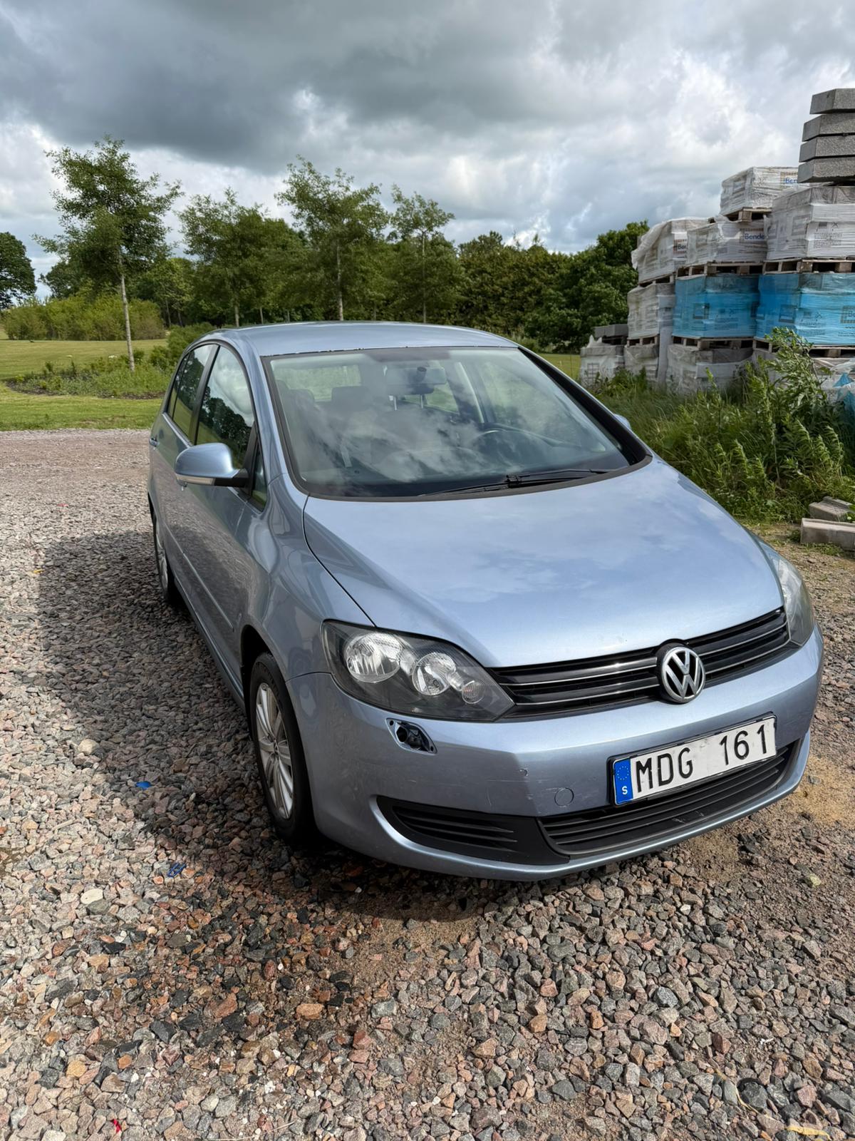 Volkswagen Golf Plus