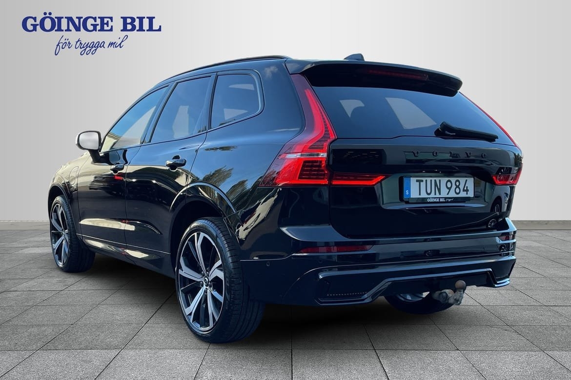 Volvo XC60 T8 R Design 2022, bild 6/18