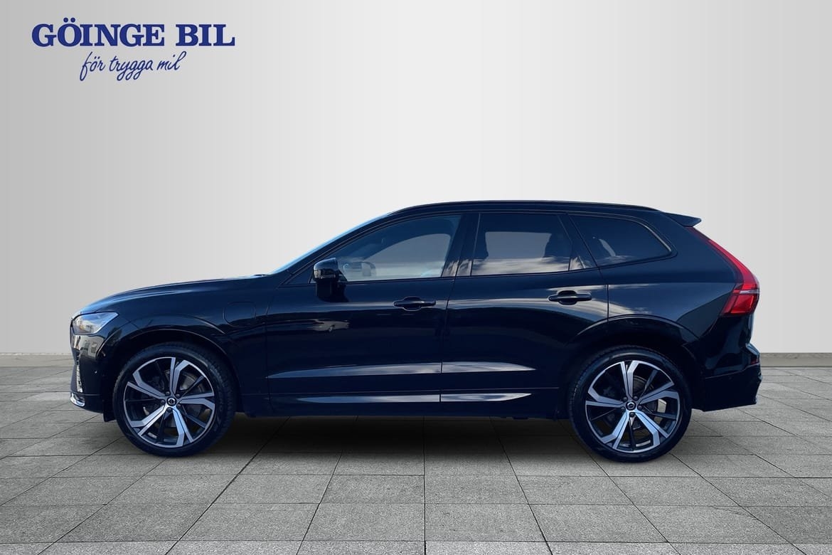 Volvo XC60 T8 R Design 2022, bild 5/18