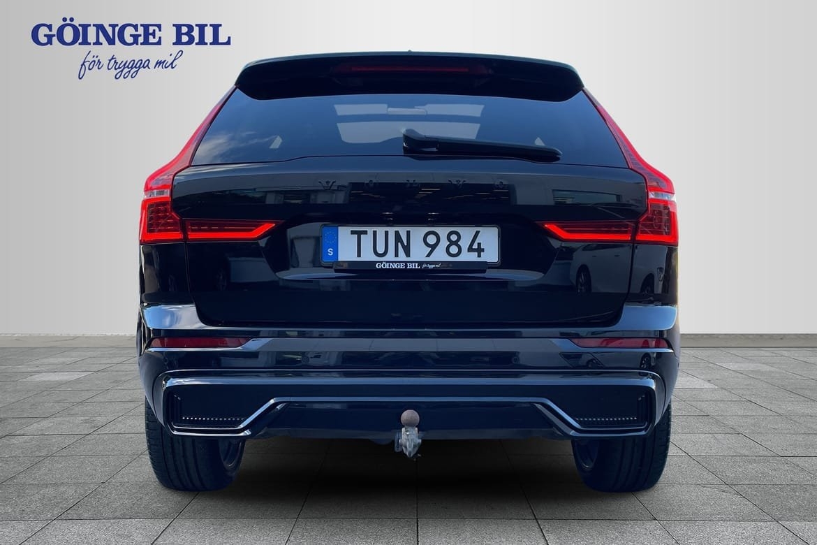 Volvo XC60 T8 R Design 2022, bild 7/18