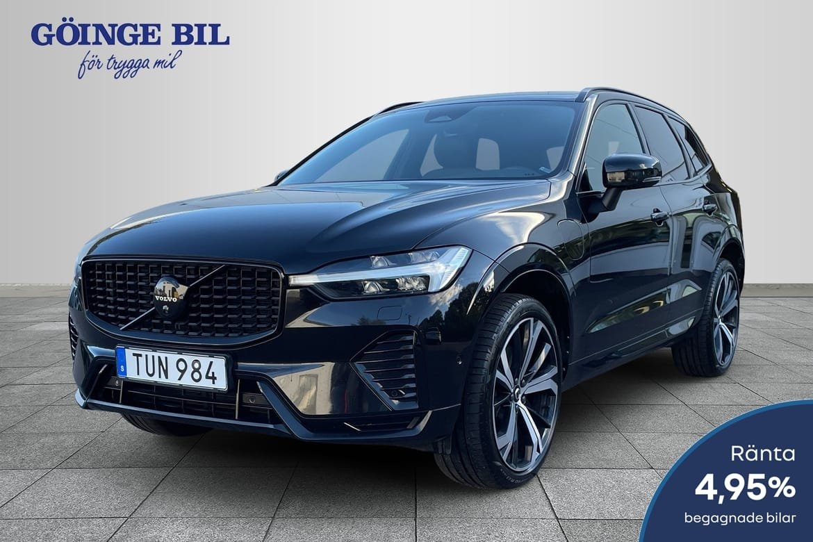 Volvo XC60 T8