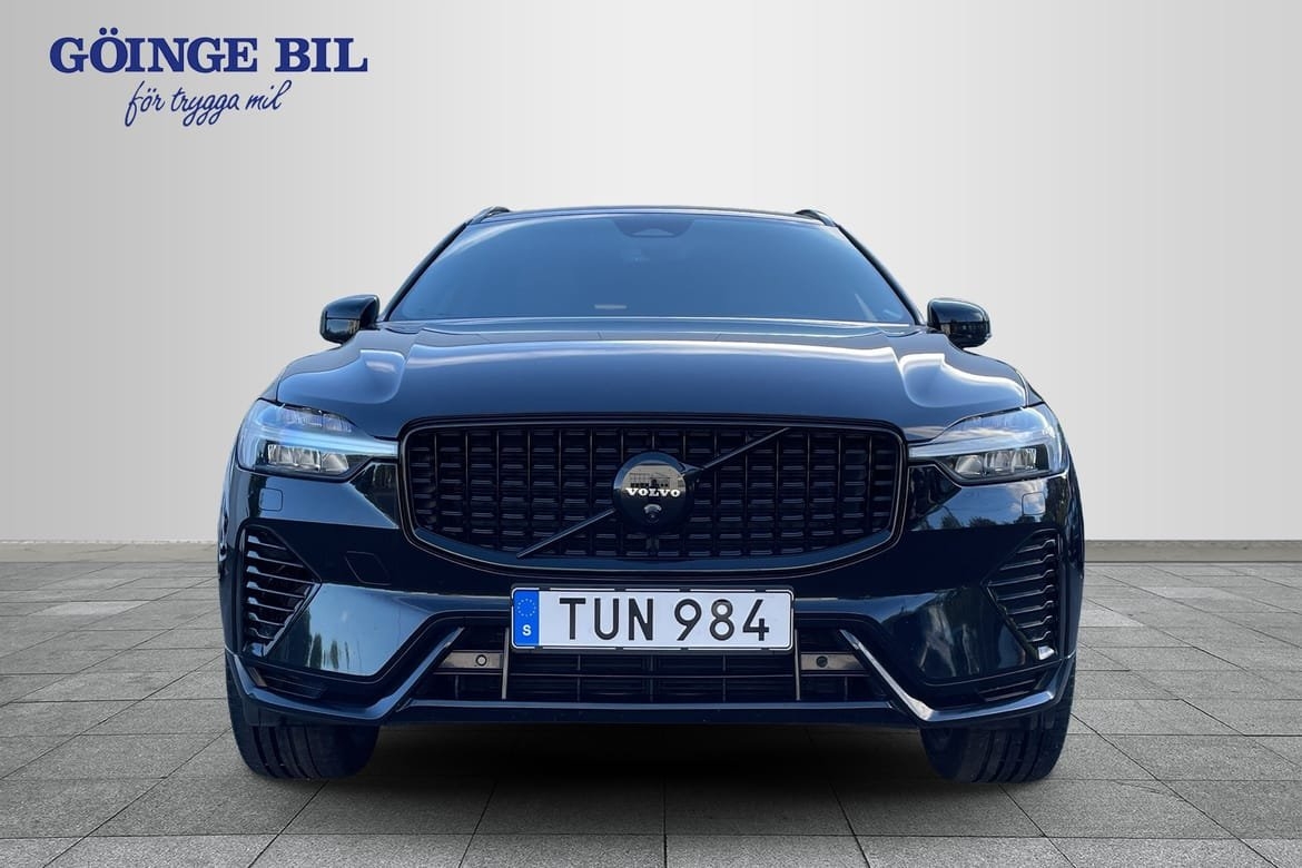 Volvo XC60 T8 R Design 2022, bild 3/18