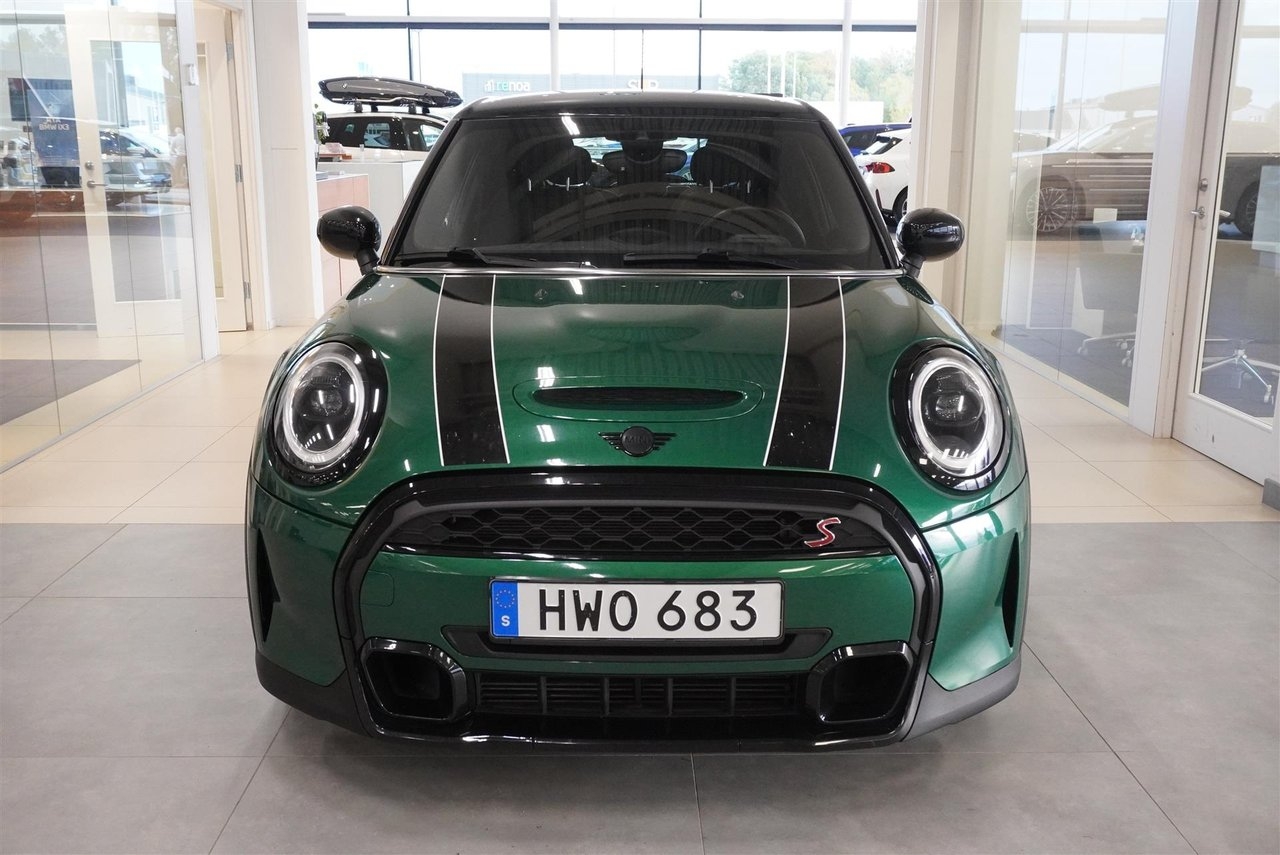 MINI Cooper S 178 hk 5d E 2023, bild 3/10