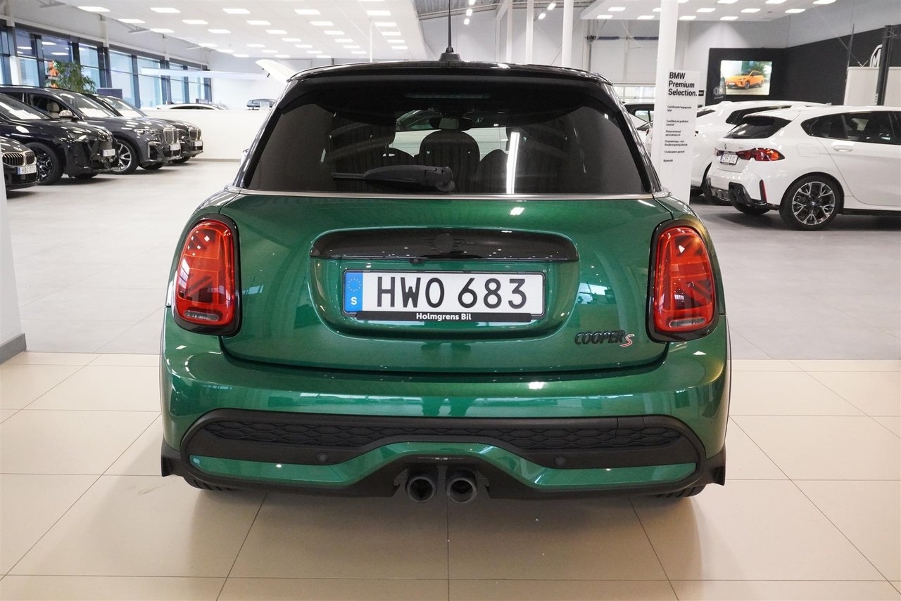 MINI Cooper S 178 hk 5d E 2023, bild 7/10