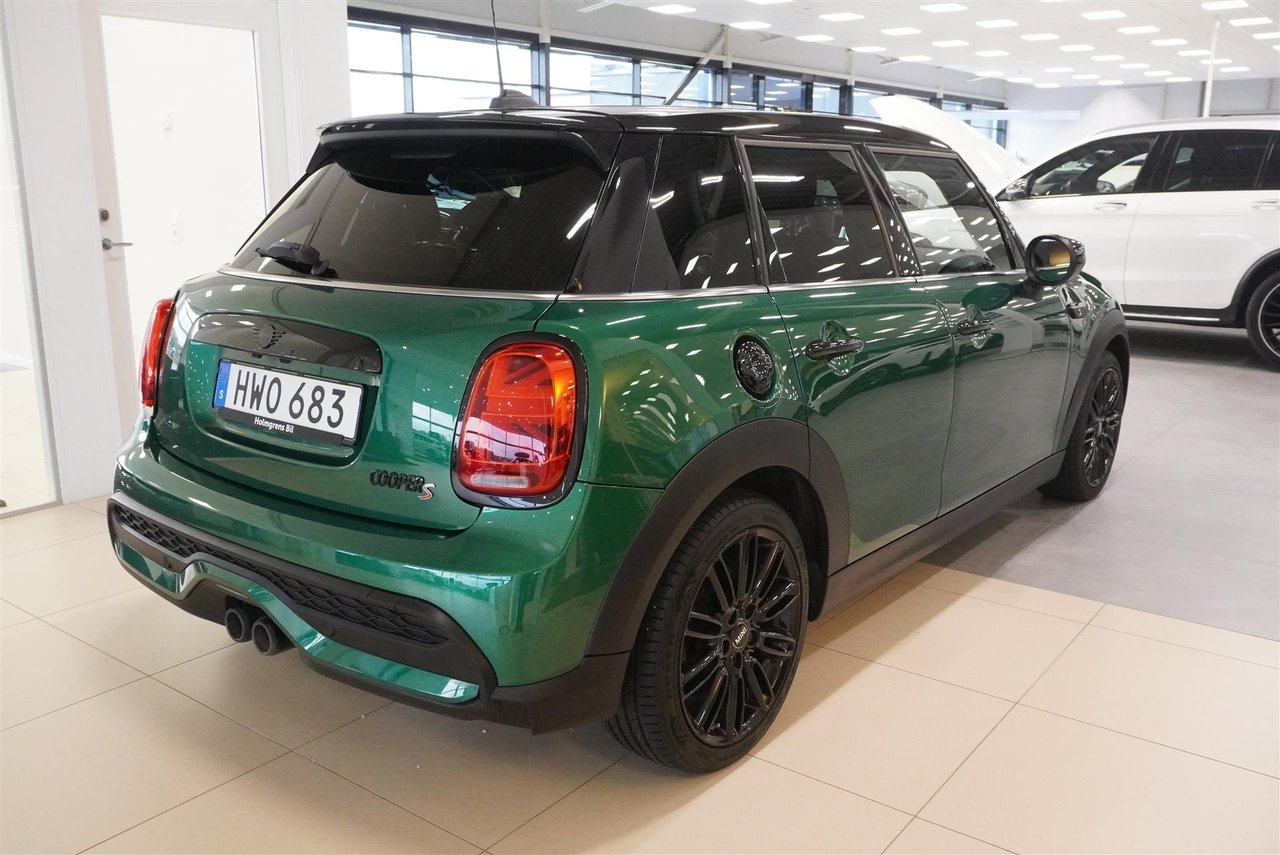 MINI Cooper S 178 hk 5d E 2023, bild 5/10