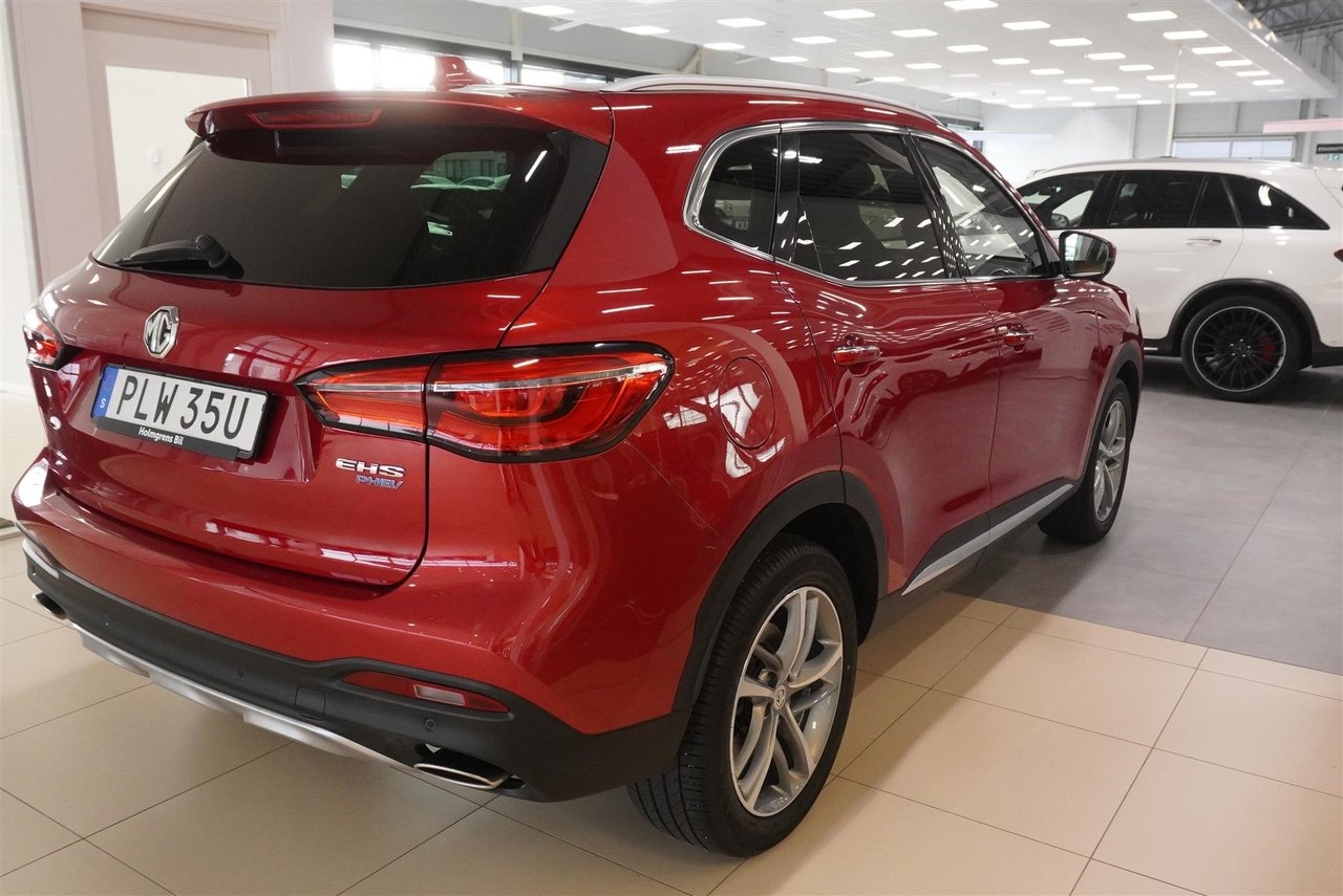 MG EHS Luxury 2021, bild 5/10