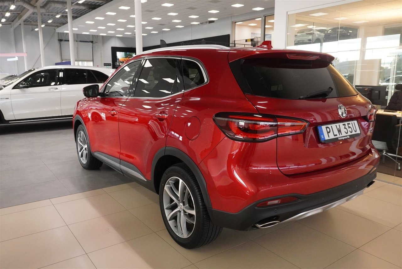 MG EHS Luxury 2021, bild 7/10