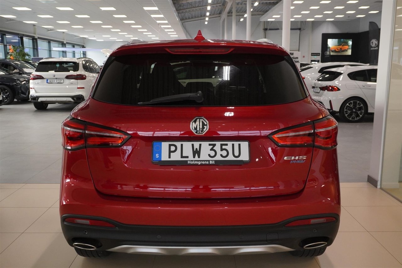 MG EHS Luxury 2021, bild 6/10