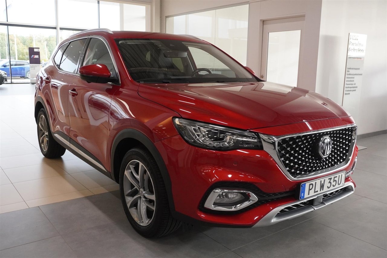 MG EHS Luxury 2021, bild 4/10
