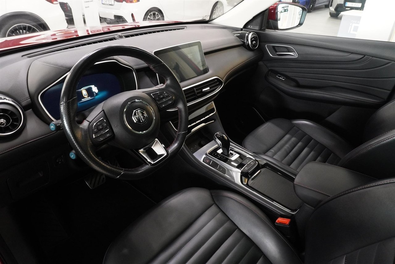 MG EHS Luxury 2021, bild 2/10