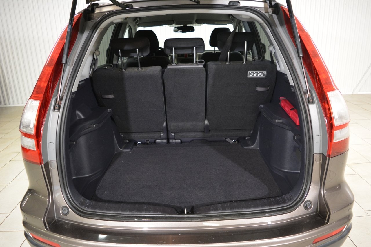 Honda CR-V 2.2 i-DTEC 2012, bild 6/10