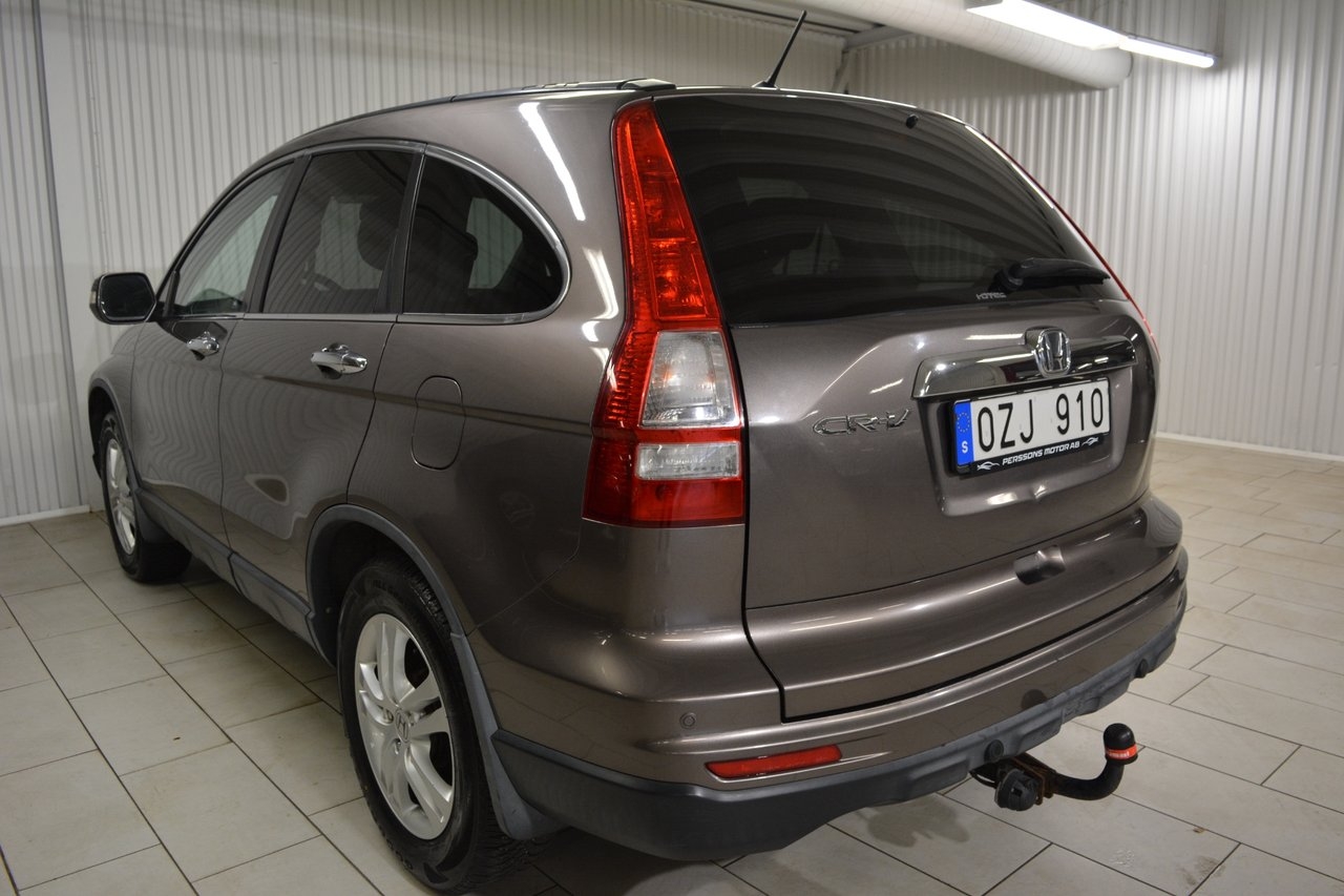 Honda CR-V 2.2 i-DTEC 2012, bild 4/10