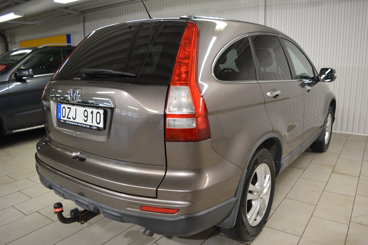 Honda CR-V 2.2 i-DTEC 2012, bild 7/10