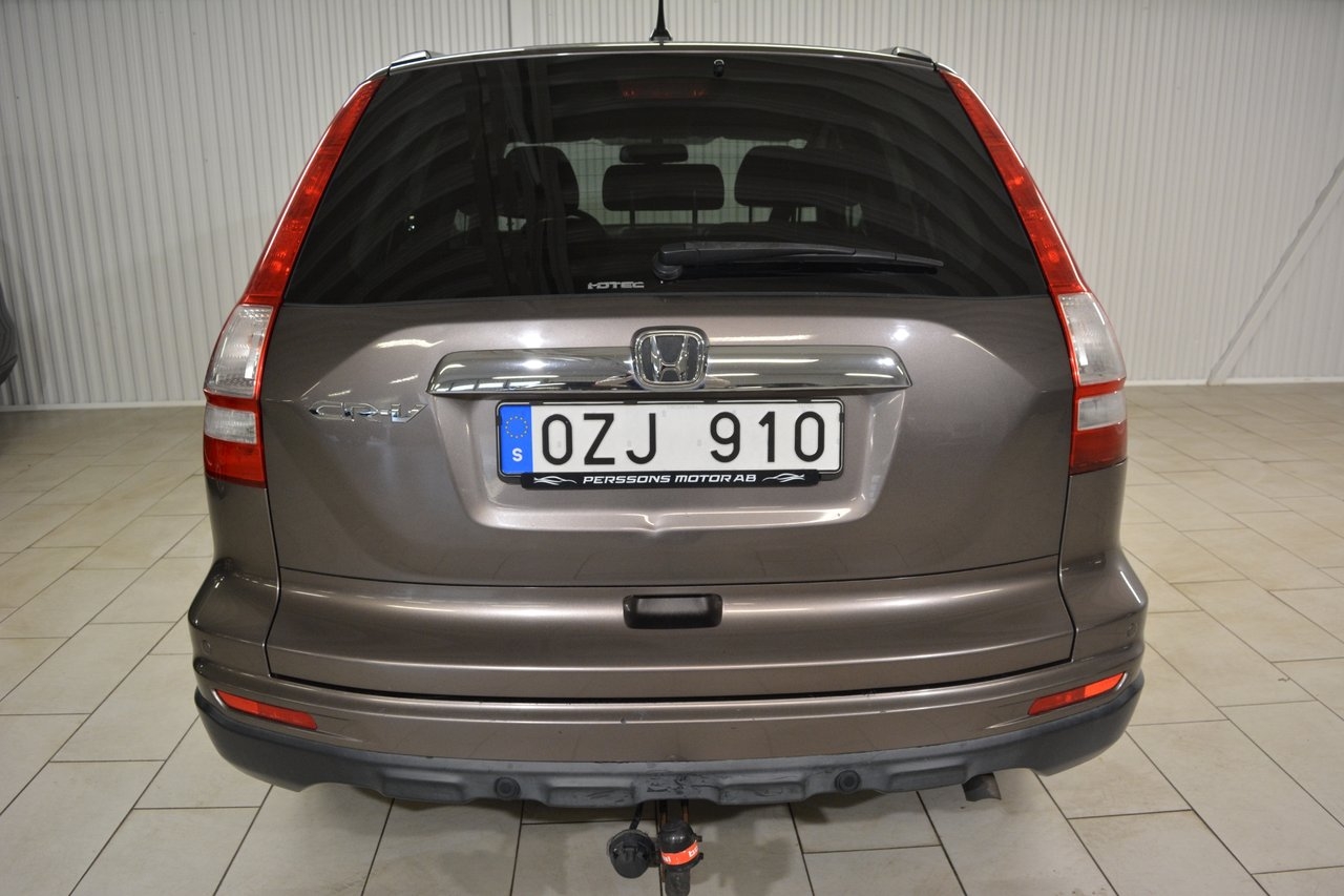 Honda CR-V 2.2 i-DTEC 2012, bild 5/10