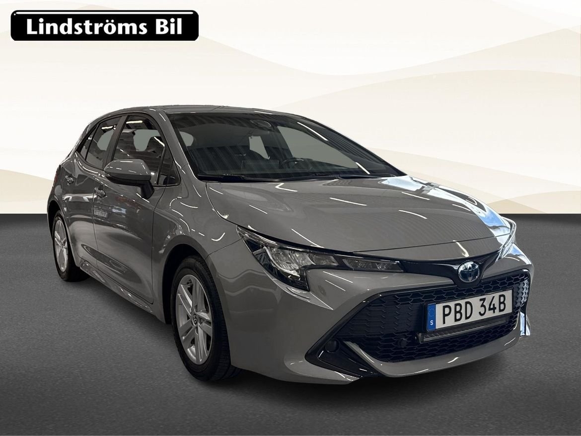Toyota Corolla 1.8 Hybrid Active 2023, bild 3/10