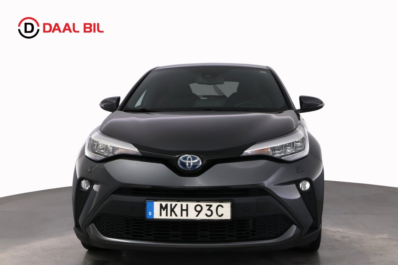 Toyota C-HR 1.8 Hybrid Edition 2021, bild 2/10