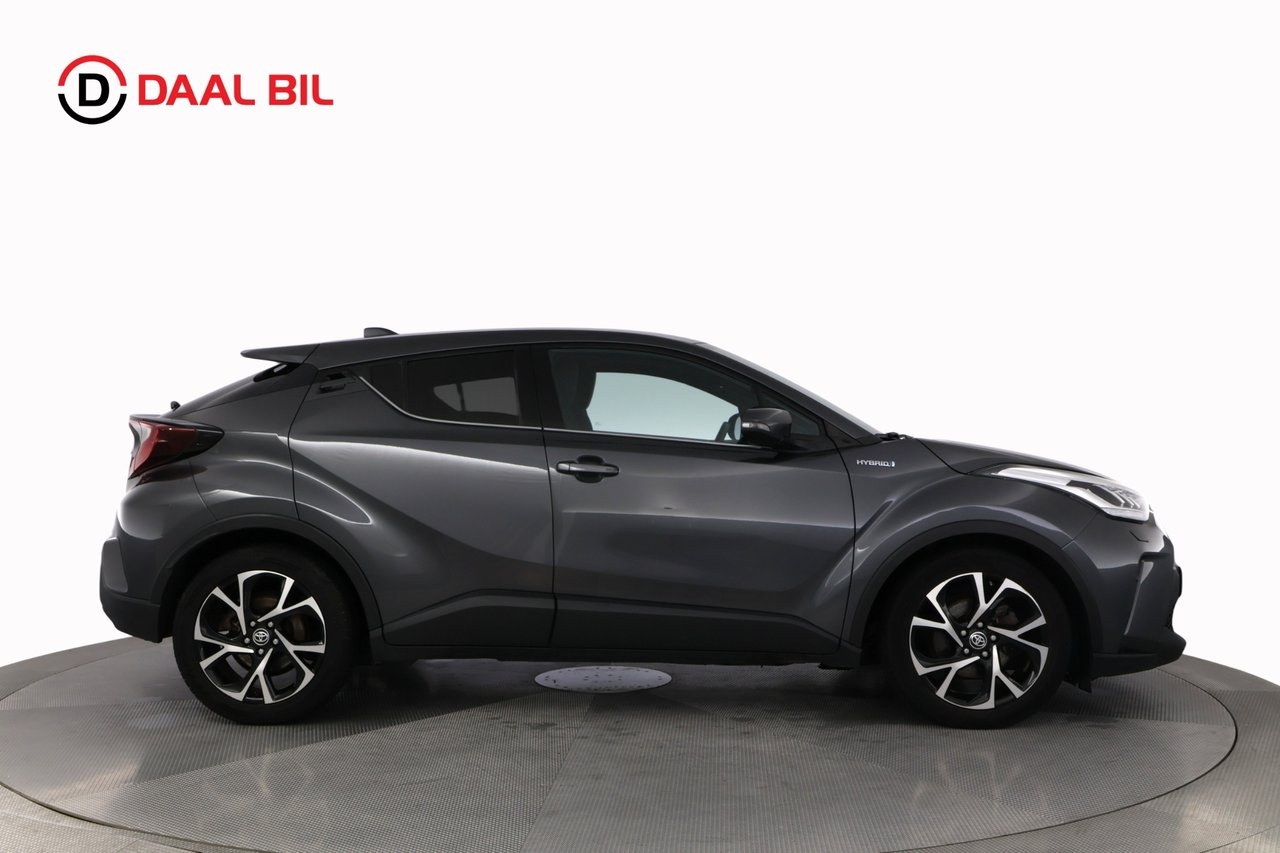 Toyota C-HR 1.8 Hybrid Edition 2021, bild 5/10