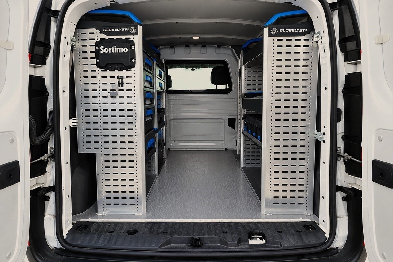 Renault Kangoo Express 2021, photo 6/8