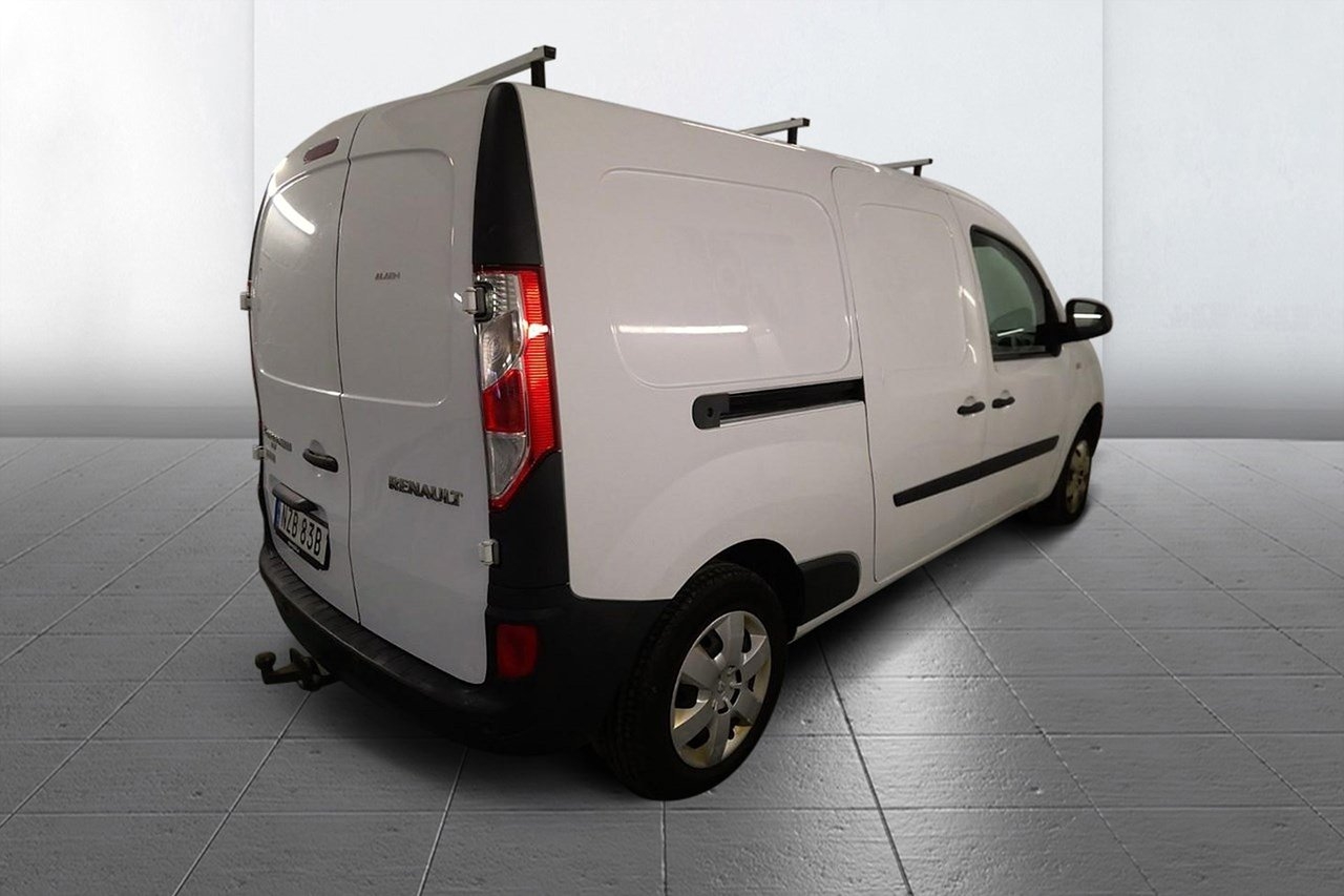 Renault Kangoo Express 2021, photo 4/8