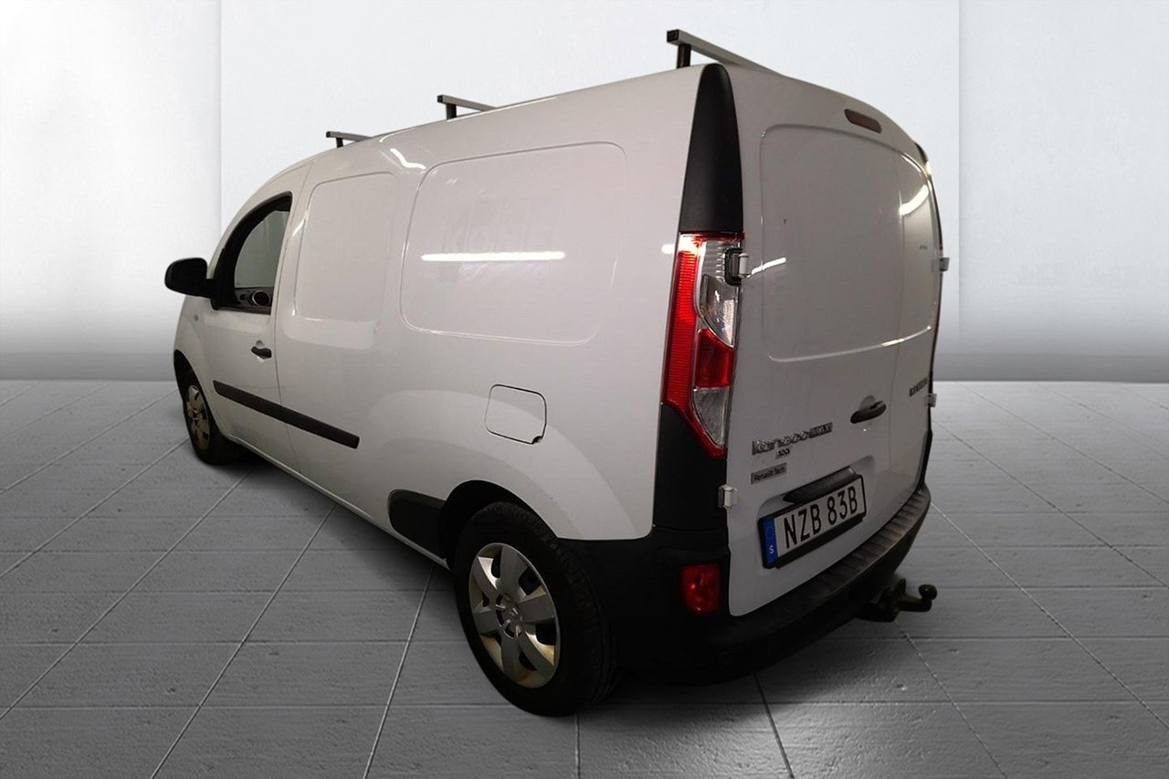 Renault Kangoo Express 2021, photo 5/8