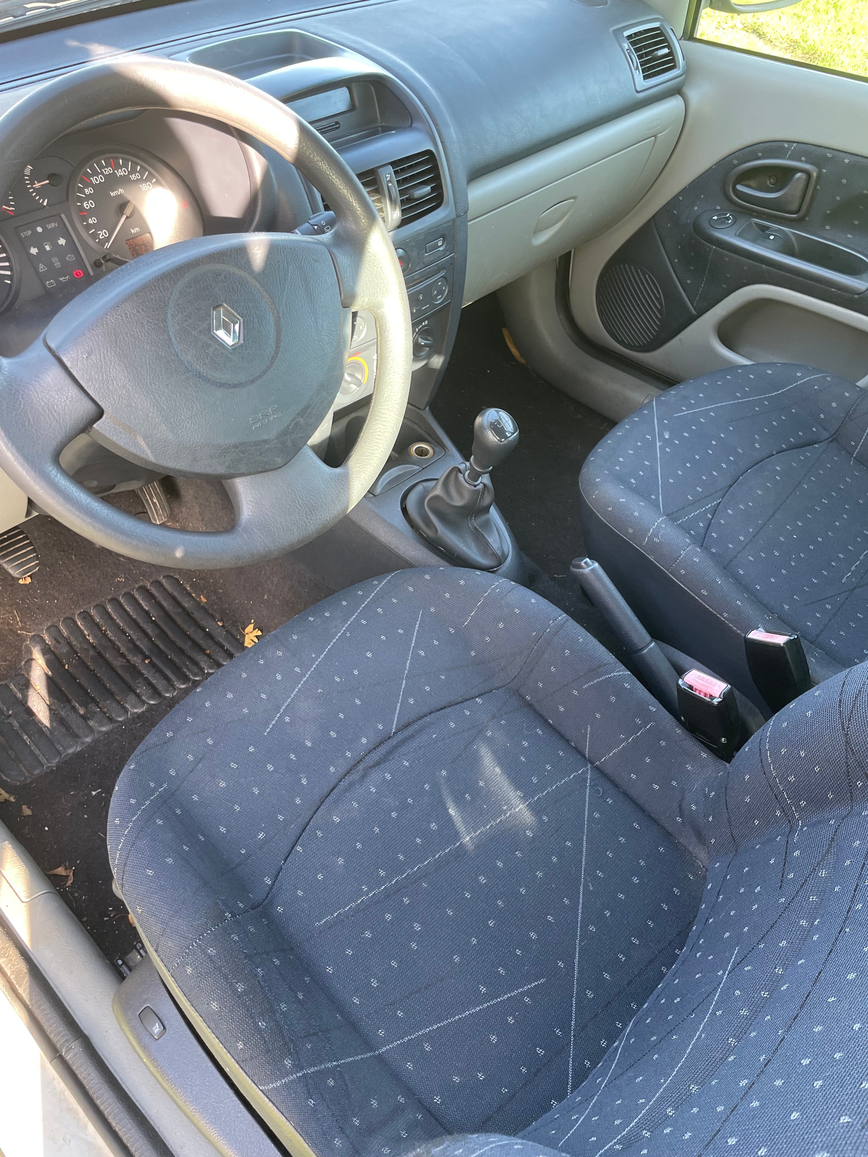Renault Clio 2002, bild 4/4