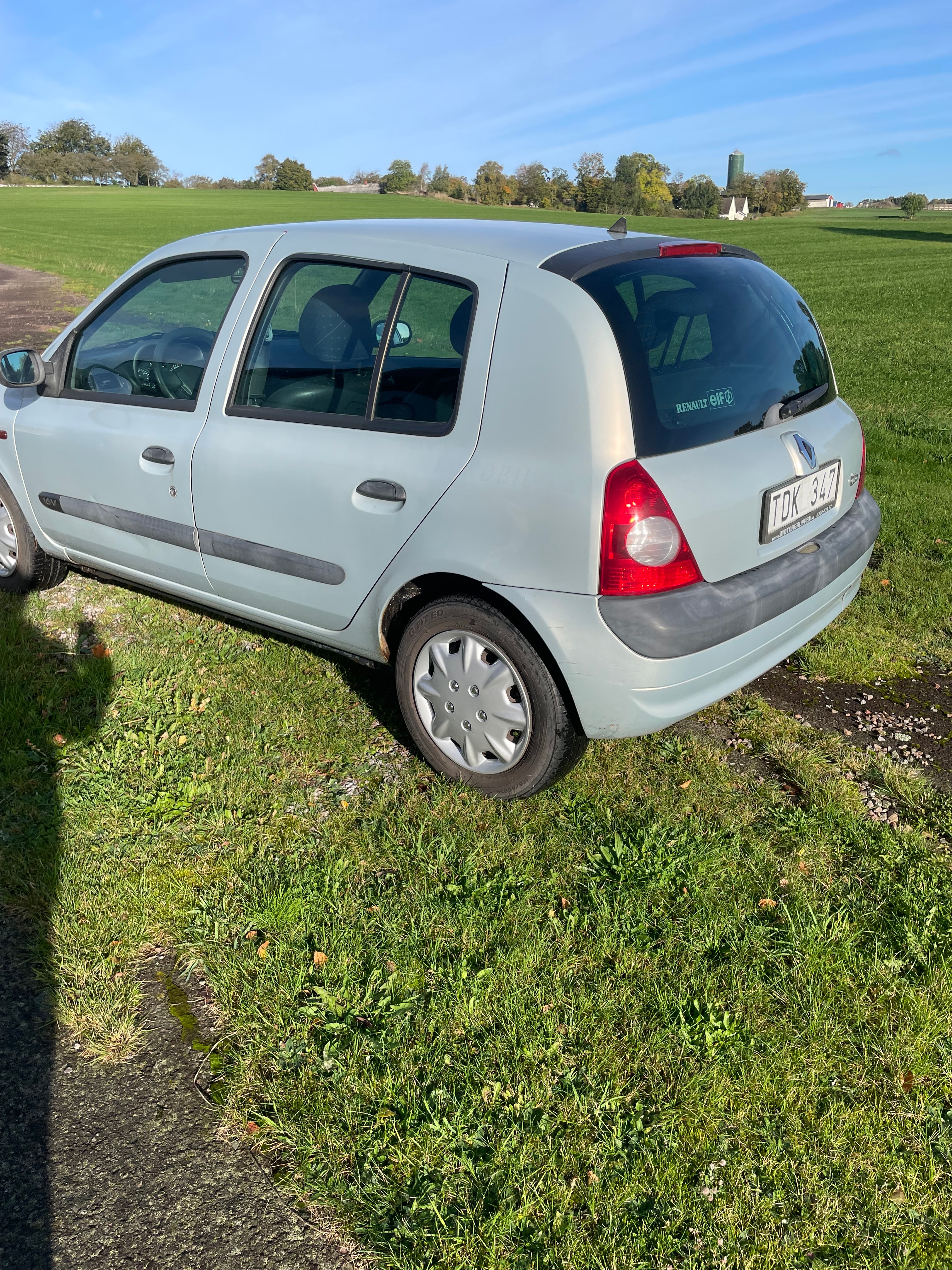 Renault Clio 2002, bild 3/4