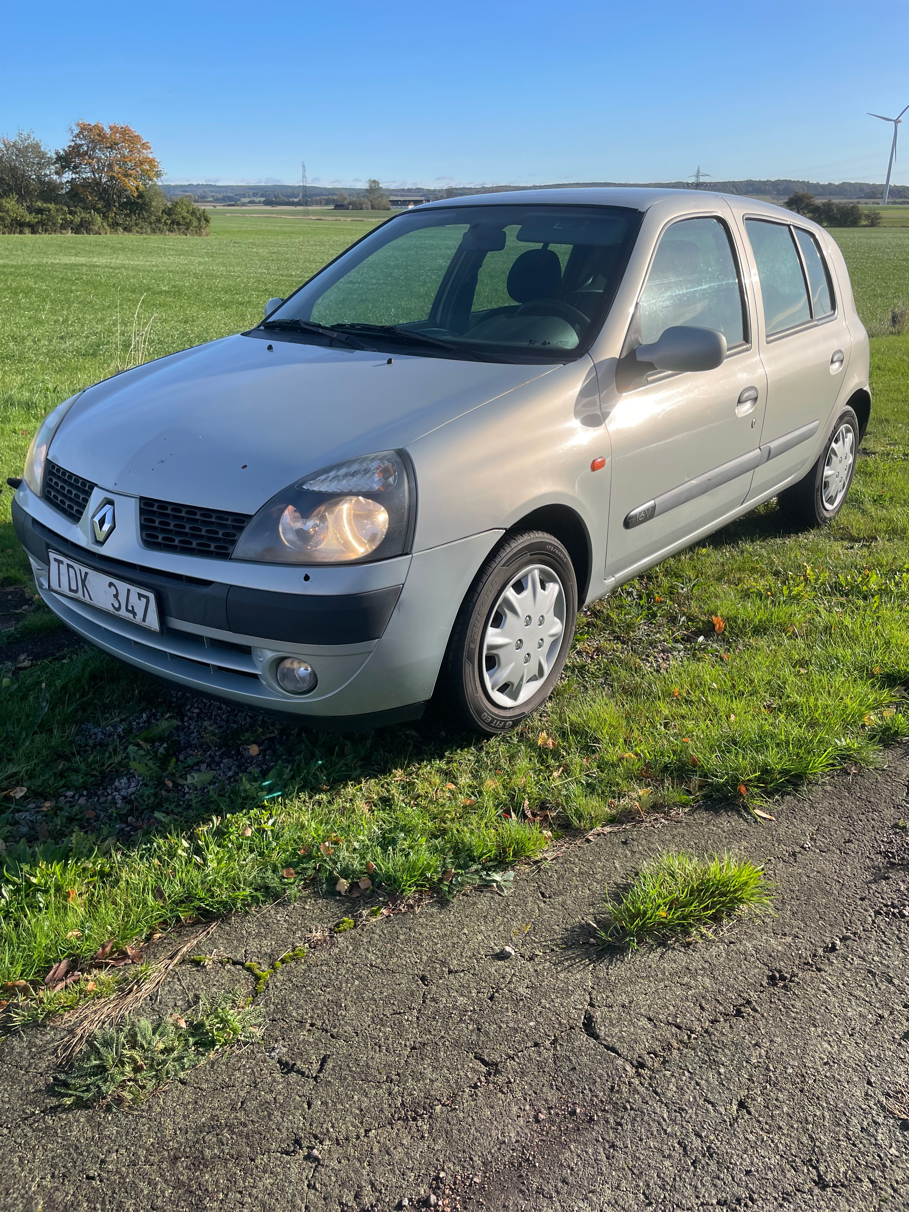 Renault Clio 2002, bild 2/4